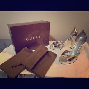 Gucci shoes size 9
